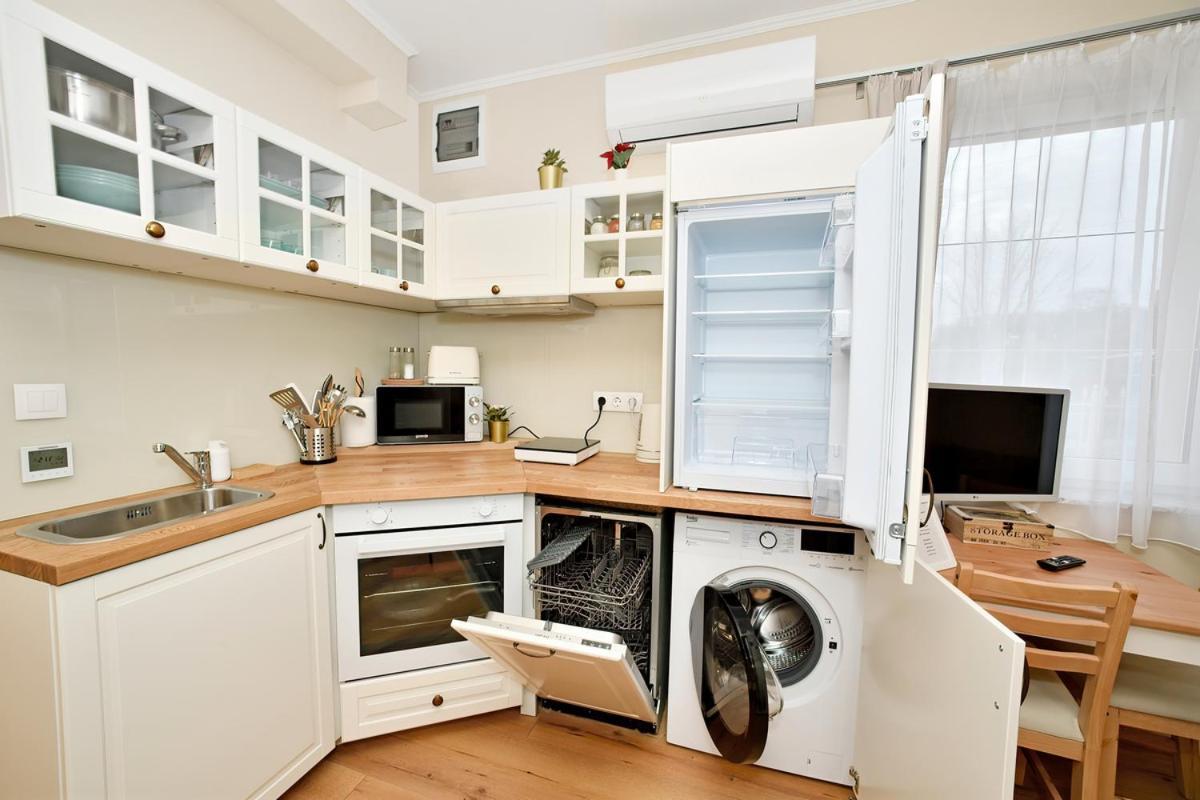 Palmy Apartmanhouse Maglod Habitación foto