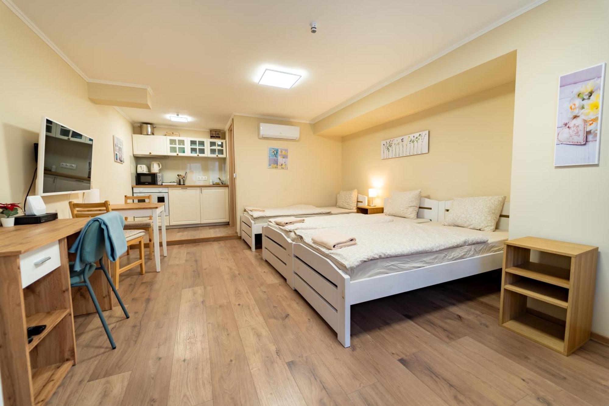 Palmy Apartmanhouse Maglod Exterior foto