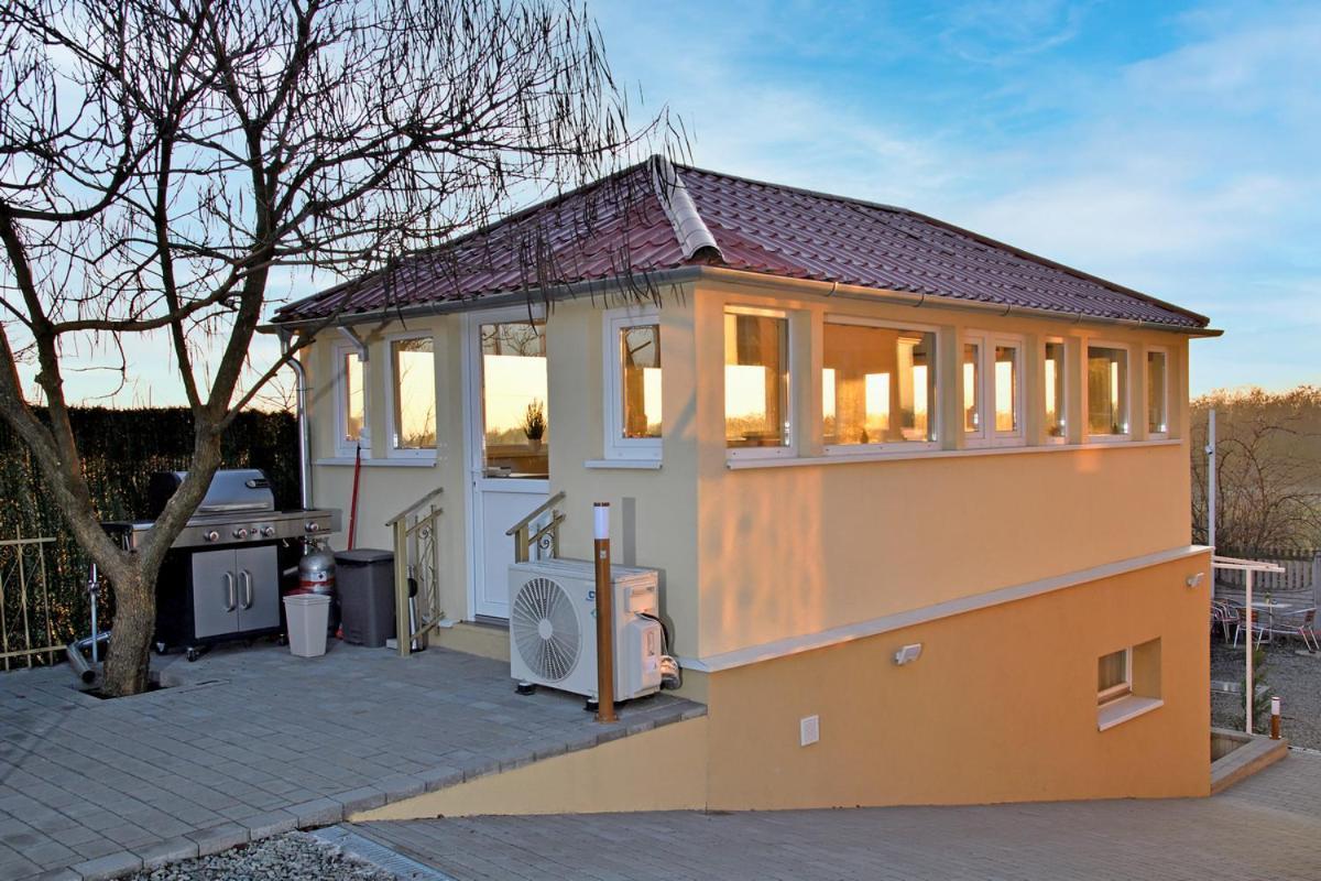 Palmy Apartmanhouse Maglod Exterior foto
