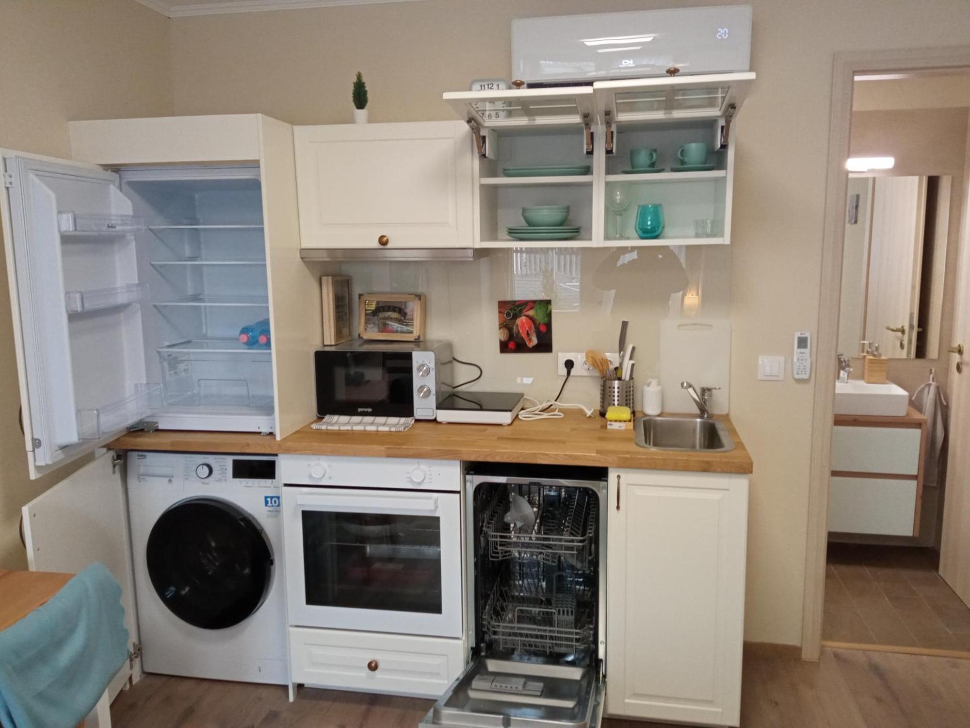 Palmy Apartmanhouse Maglod Habitación foto