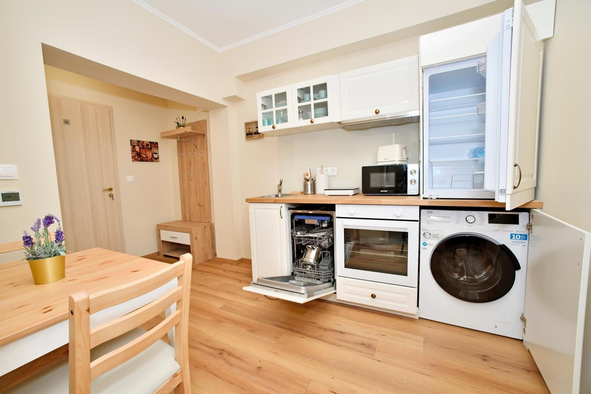 Palmy Apartmanhouse Maglod Habitación foto